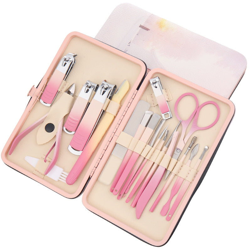 Factory direct stainless steel nail clipper set - high quality nail clippers & nail tools wholesale
