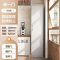 Factory employee locker steel locker iron workshop dormitory office nurse bathroom changing multi-door cabinet