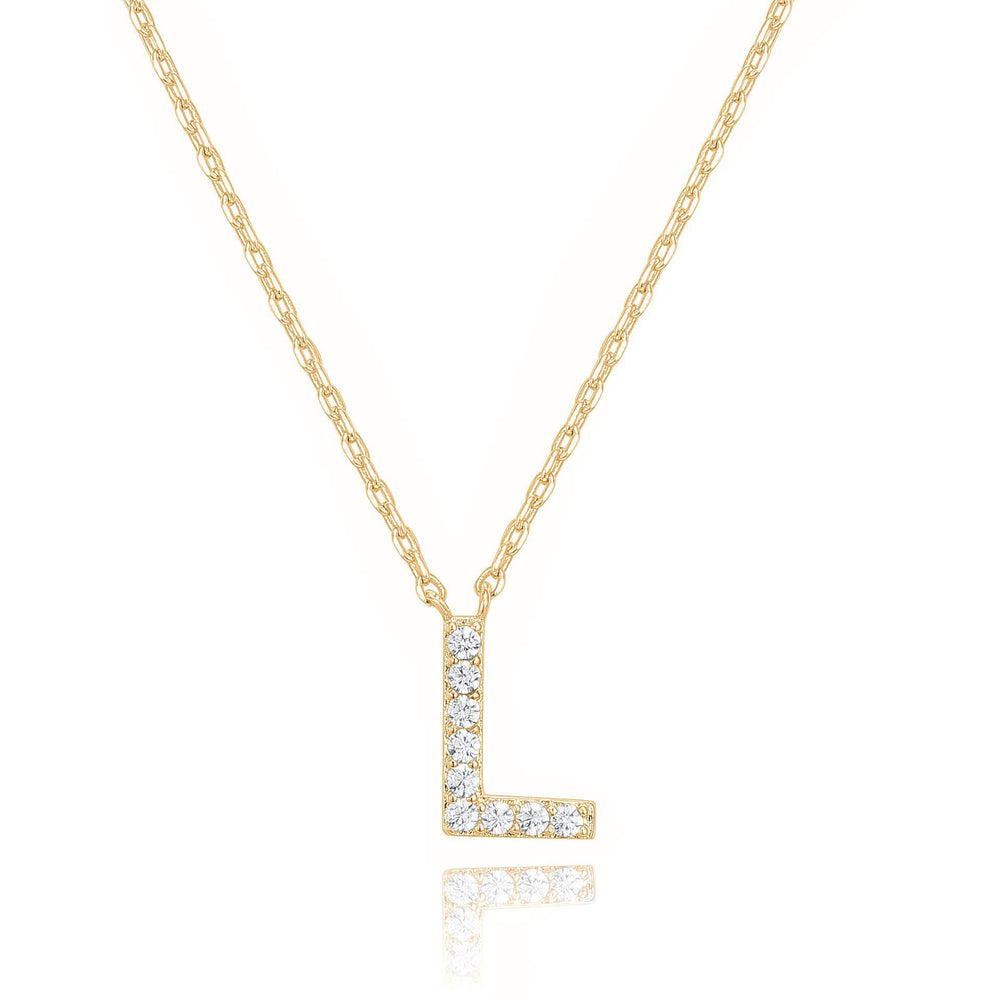 Amazon hot-selling exquisite diamond-studded 26-letter initial necklace - versatile choker necklace perfect for any occasion