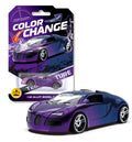 Pull-back sliding temperature-changing alloy car-26-06 [single suction]