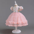 exclusive children's clothing for baby girls, first birthday, flower girl dress, girl's piano tutu skirt, infant and children's princess dress