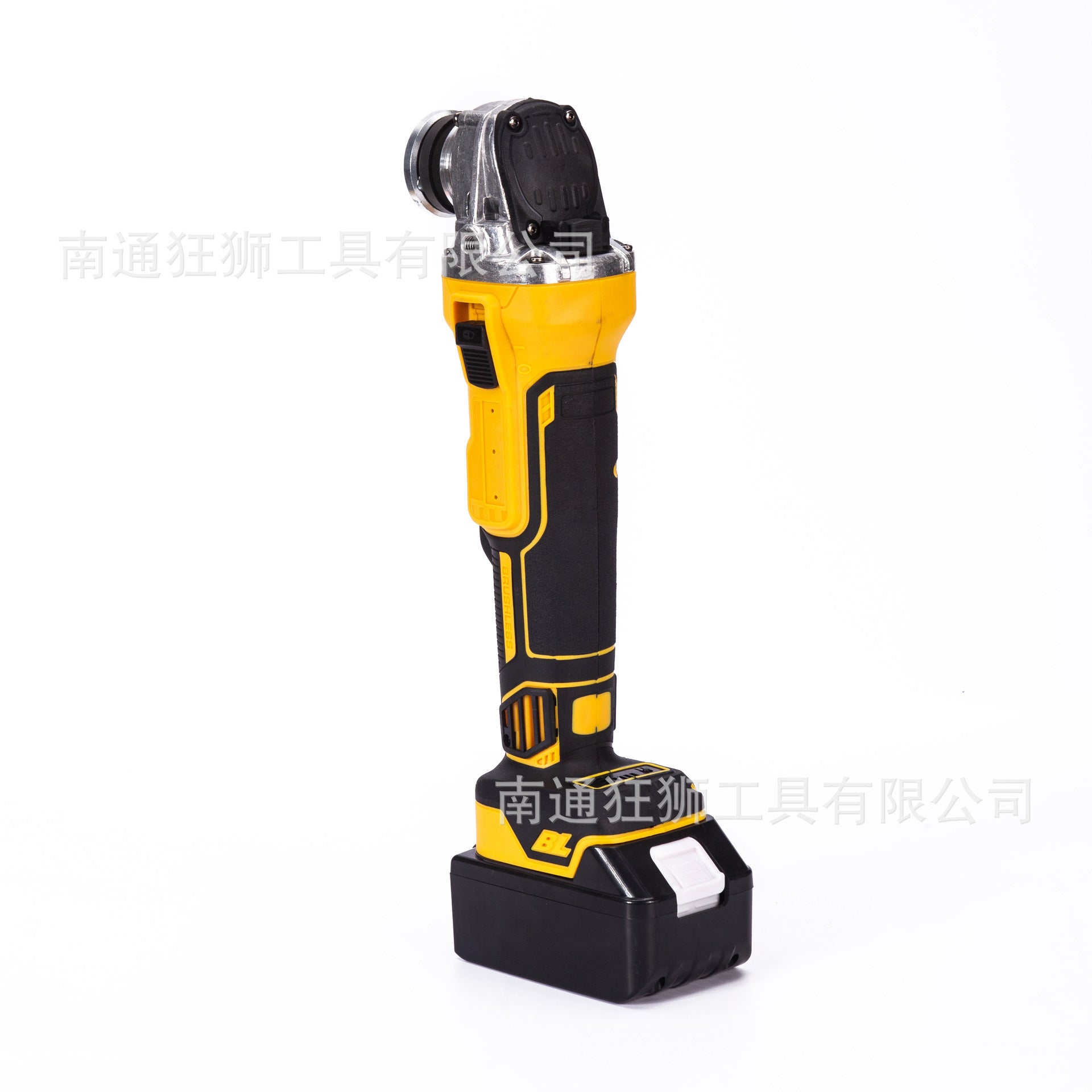 Cross-border  source manufacturer DW high-power brushless angle grinder lithium battery multi-function grinder polishing machine