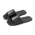 Travel foldable slippers portable couple outing home summer bathroom bath non-slip home eva slippers