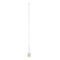 Living room led white floor lamp ins simple modern light luxury bedroom eye protection table lamp bedside lamp corner atmosphere lamp