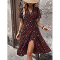 Real shot in stockexport cross-border independent station 1688 foreign order  hot selling fashiondress
