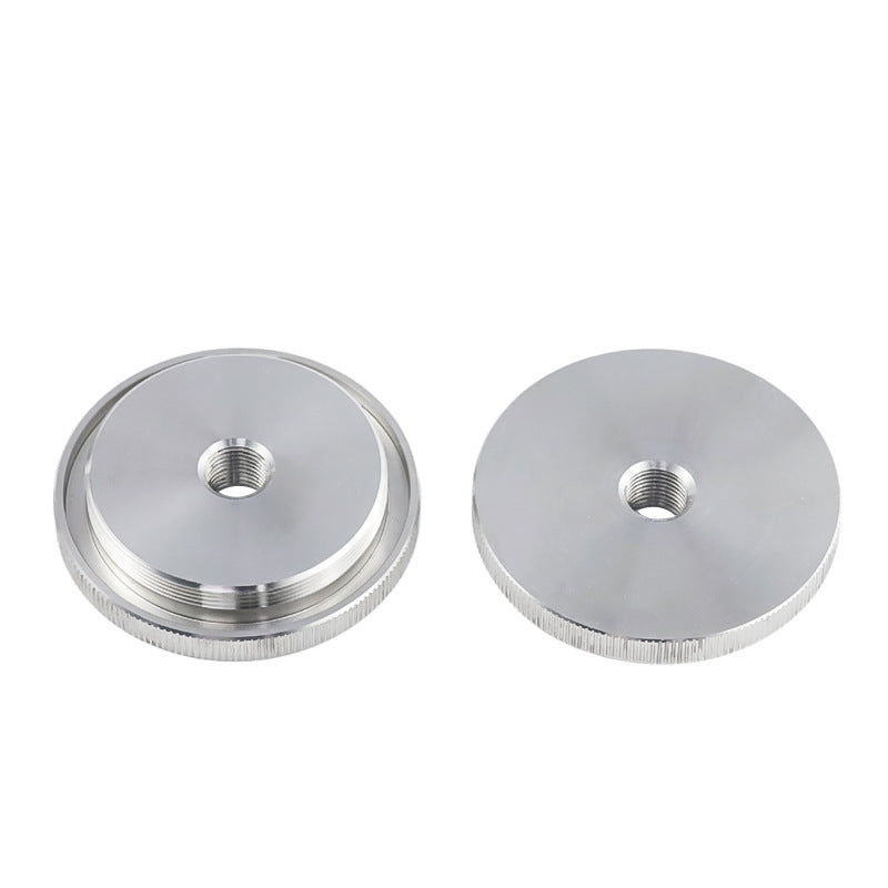 Numerical control lathe processing 304 stainless steel screw stainless steel non-standard parts processing hardware precision parts processing