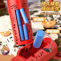 Street vendor culture new year fireworks bubble machine children's electric electronic firecrackers firecrackers wedding blowing bubbles toys