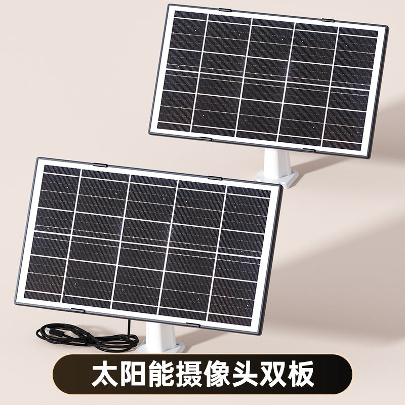 High Weiman solar surveillance camera dedicated 5v solar panel