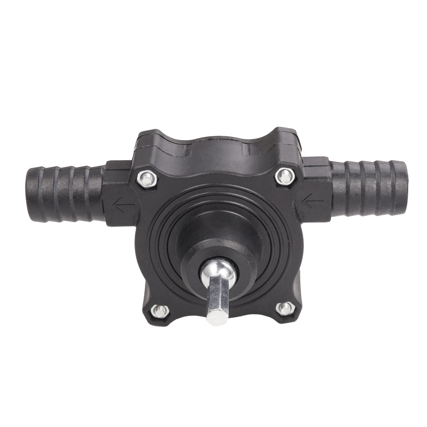 Portable hand drill pump change self-priming pump tool electric drill change pump modification accessories