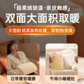 New arrival hand warmer bag digital display constant temperature office heating hand warmer knee warmer waist warmer belly student portable hot water bottle