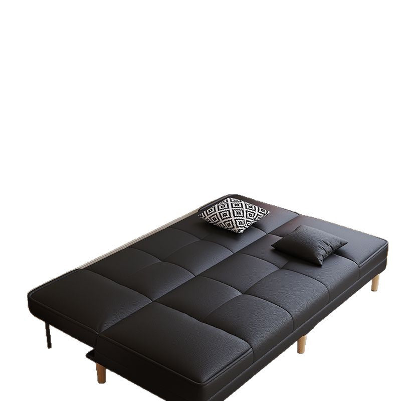 Balcony sofa bed - convertible folding bed for living room, bedroom, double bed, small apartment, rental property, simple nap bed