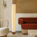 Wabi-sabi style chinoiserie floor lamp b&b living room normcore zen american retroaccessible luxury bedroom study vertical table lamp