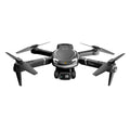 V88 drone hd aerial photography quadcopter - foldable, long-endurance, altitude-hold, remote control aircraft - export toy