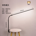 Eyelash tattoo embroidery lamp led eye protection manicure tattoo eyebrow tattoo grafting eyelash table side clip lamp study table side table lamp