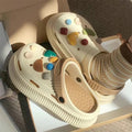 Button khaki