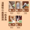 Multifunctional warm quilt machine for home travel drying small handy gadget clothes dryer shoe dryer mite removal dehumidification heater