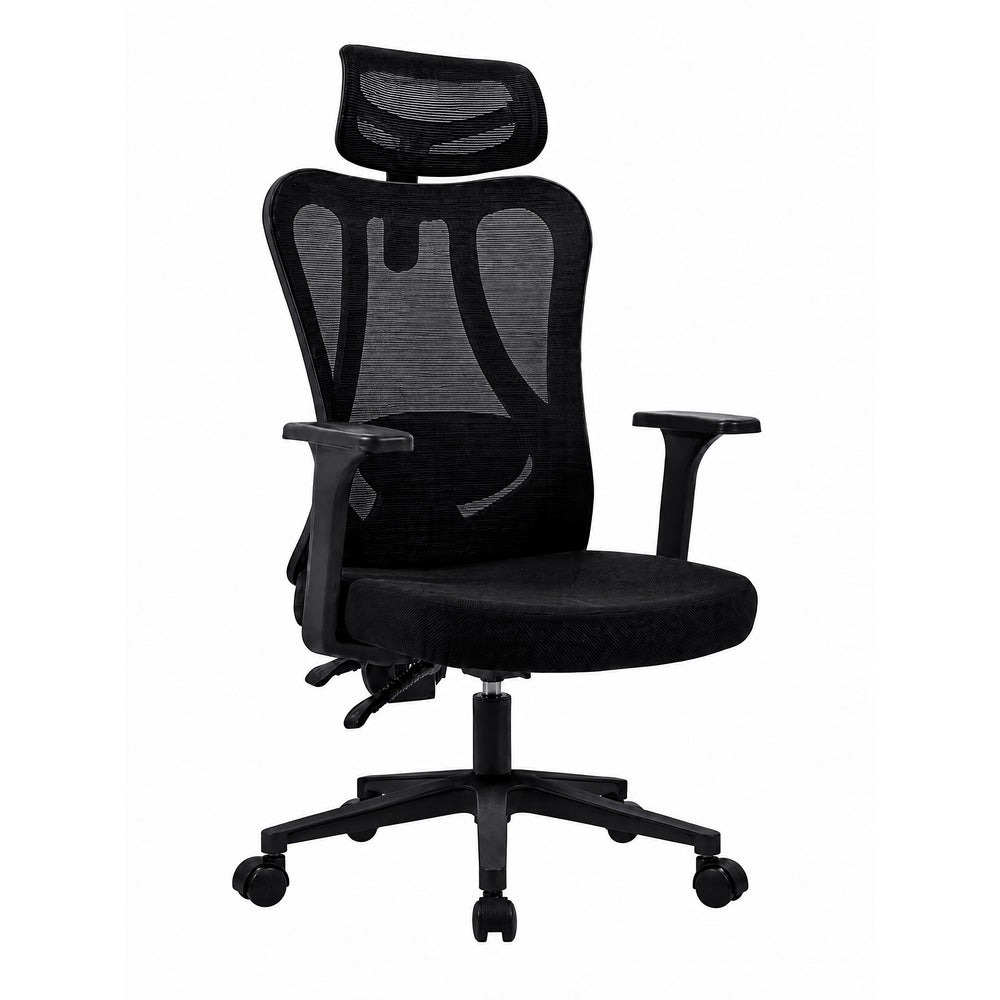 Office chair, comfortable for long-term sitting, staff training, lunch break, backrest chair, college student dormitory, reclining, long-term sitting, not tired, computer chair