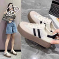Best sellingthick sole mesh german training women's shoes women's 2026 summernew arrival small white casual sports sneakers summer summer style