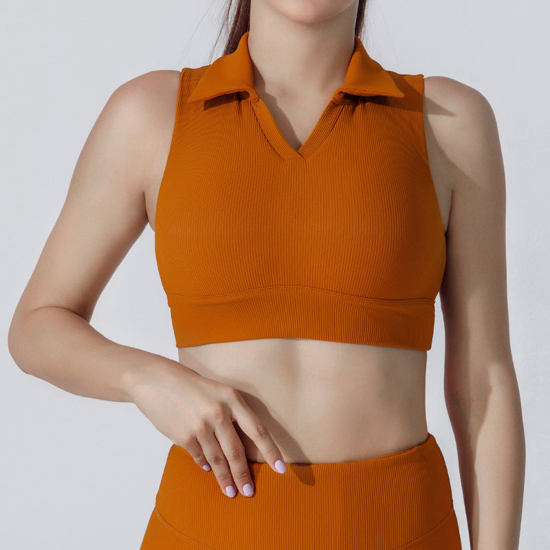 slimming look sports suit women's fashion silm sports yoga clothes dance bra yoga fitness clothes personalized