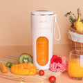 New arrivalfor homemini rechargeable small portable juicer portable cup juice cup in stock