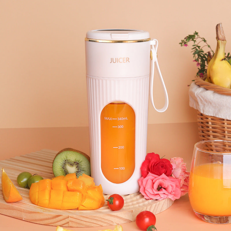 New arrivalfor homemini rechargeable small portable juicer portable cup juice cup in stock