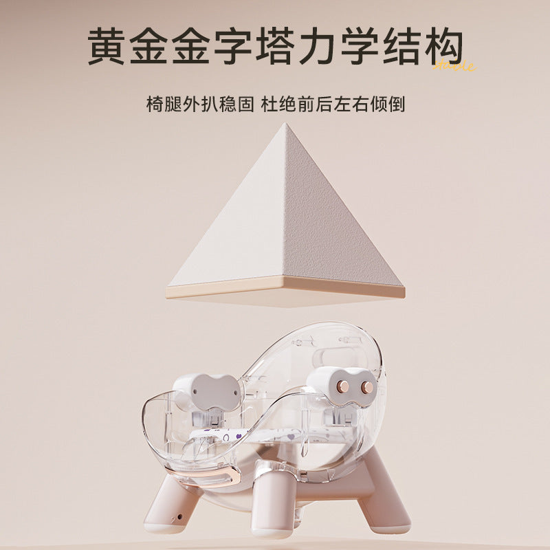 Baby dining chair multi-functional adjustment baby dining table eating household portable children's dining table stool