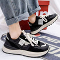 Popular men's shoes winter2025new arrivalmen breathable sports casualeasiest for matchthick solewaffle dad trendy shoes