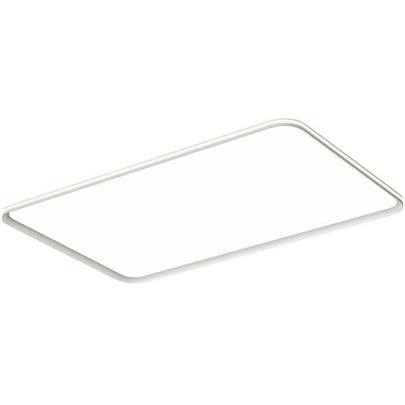 Full spectrum ultra-thin ceiling light modern simple whole house eye protection bedroom lighting Zhongshan atmosphere minimalist living room main light