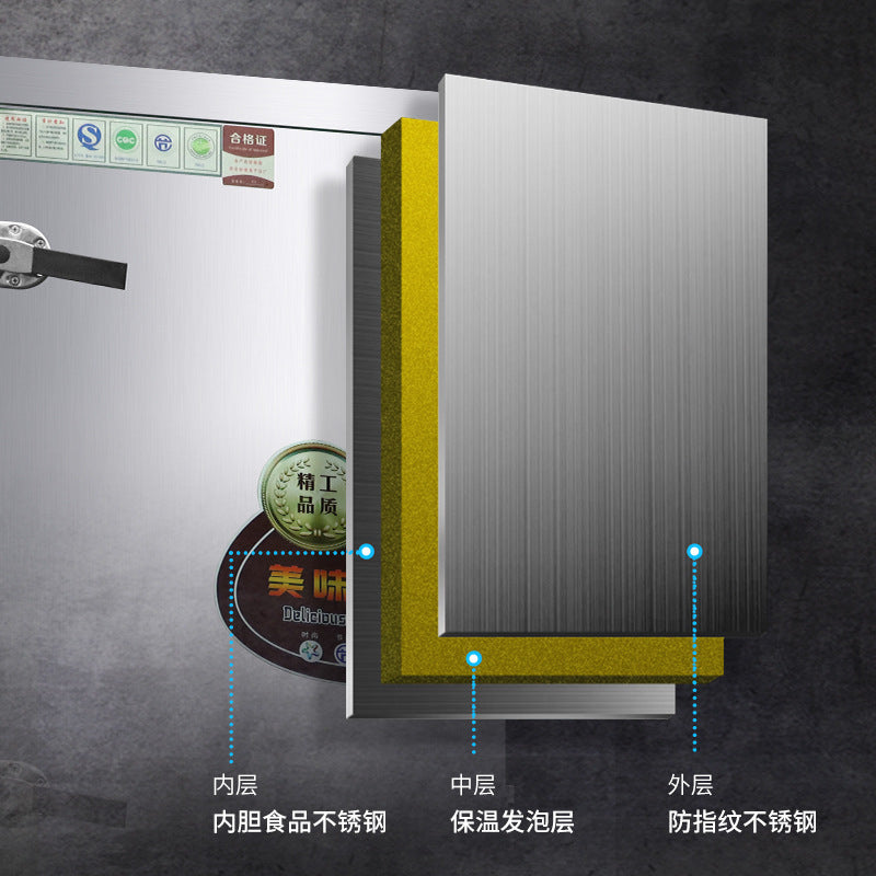 Steamer Automatic commercial food steamer Gas electric steamer Commercial canteen Steamed bread Rice food steamer
