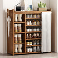 Shoe cabinet for home door simple storage handy gadget space-saving layered partition 2026new arrival entrance door shoe rack
