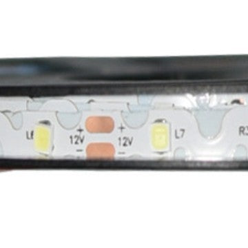 LED2835 light strip 12v super bright 0.2W light box signature resin luminous mini word light strip S type soft light strip