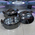 hot-selling food warmer insulated lunch box with pot suit 5pcs set insulated tableware insulated box