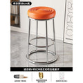Orange corrugated model - reinforced and upgraded electroplated silver, waterproof and wear-resistant