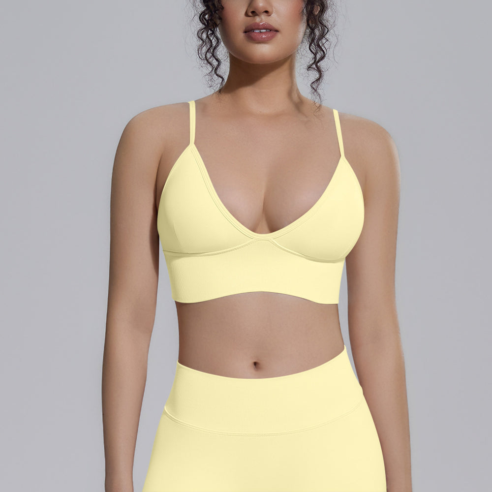 European and american seamless tight-fitting yoga set - waist-defining, slimming, peach lift, quick-dry activewear for outdoor running and fitness