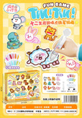 Zodiac animal diy bead dotting sticker art kit - educational & creative toy for kids, perfect for kindergarten, elementary school, and holiday gifts