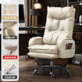 Computer chair, home office chair, comfortable ergonomic chair for extended sitting, office chair with backrest, gaming chair