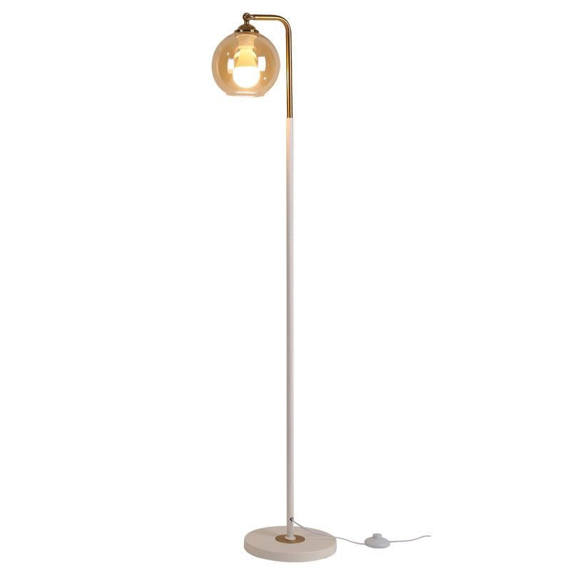 fashion gold bestseller: minimalist living room & bedroom floor lamp - creative, beautiful, eye-caring full spectrum floor lamp