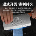 Stainless steel kitchen knife - professional chef's knife for home use - ultra-sharp slicing knife - meat cleaver - yangjiang knife