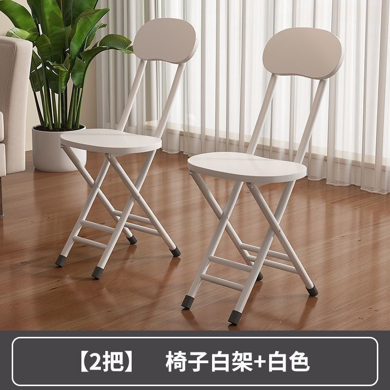 Foldable table dining table for homesmall apartment rental house simple table and chairs for eating square table round table convenient stall