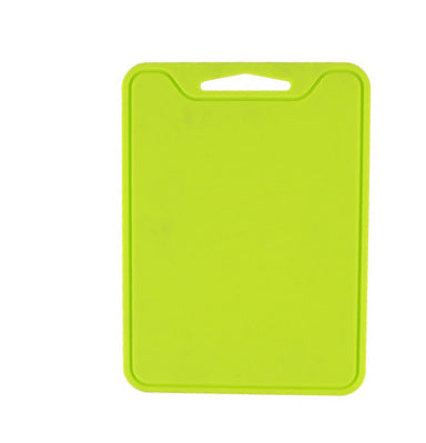 Food-grade silicone thickened cutting board, rectangular chopping board, flexible cutting board - direct from the manufacturer