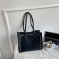 trend inssense of design 2025new arrivalretrocasualcasualsatchel bag easiest for match large capacity shoulder bag