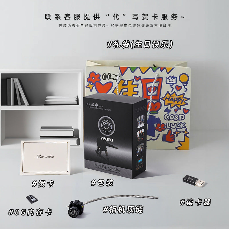 Mini mini camera 613 Polaroid can take pictures of high definition student party campus portable ccd girl