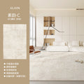 Carpet living room bedroom bedside blanket classyaccessible luxury cream style ins room sofa coffee table for home full floor mat