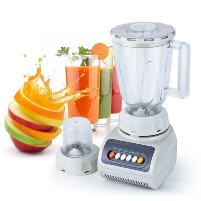999 multifunctional food processor - 2-in-1 blender, grinder & juicer for home use