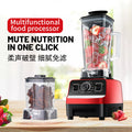 Silver crest blender wall breaking machine english version for home multi-function food supplement cooking grinding blender