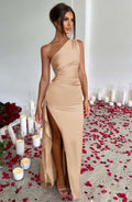 European and american autumn/winter new women's fashion - sleeveless camisole dress with turtleneck detail, perfect for bridesmaids, open back, slim fit, bodycon