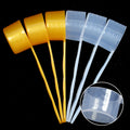 Plastic spoon facial mask powder spoon 8ml milliliter measuring spoon feed fertilizer pesticide laundry detergent powder measuring spoon filled with water 8 grams