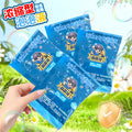 Bubble solution refill 10ml - bottled/pouched - kids' outdoor bubble blowing - rainbow concentrated bubble liquid - wholesale hot seller
