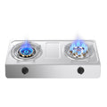 Wholesale gas stove for home double stove desktop gas stove natural gas stove liquefied gas stove large power stainless steel