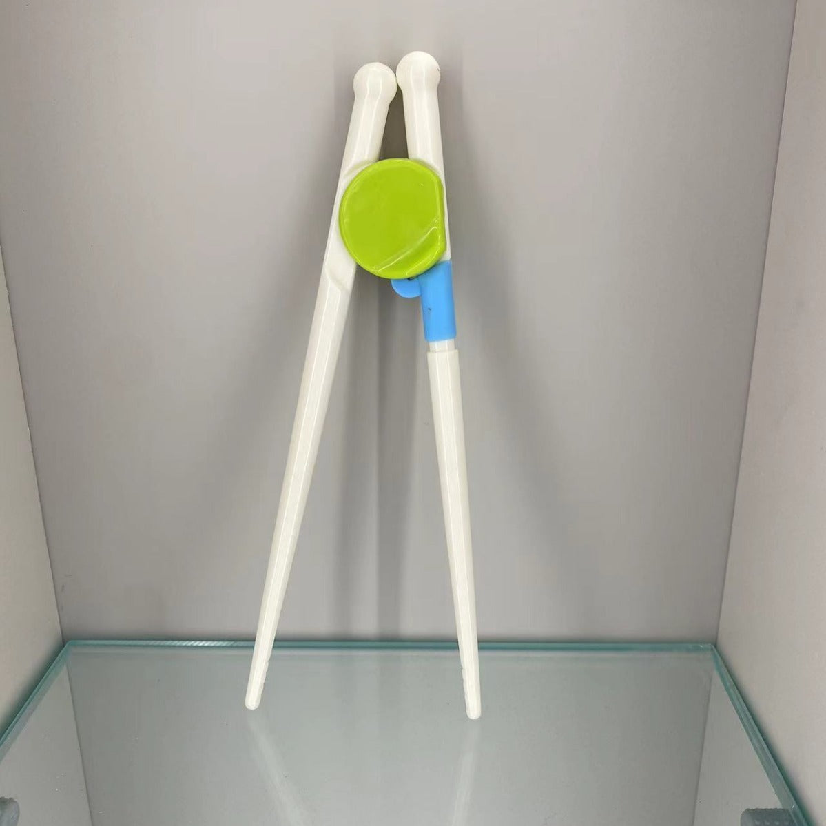 Clearance Handling Portable, Color Drawer Type Infant Milk Powder Box Infant Learning Chopsticks, Children's Water Cup